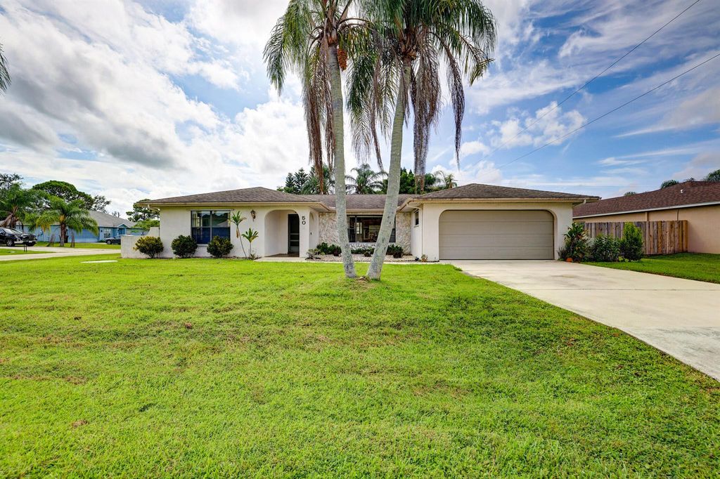 Photo of 502 SW Twig Avenue, Port St Lucie, FL 34953 (MLS # R10931997)