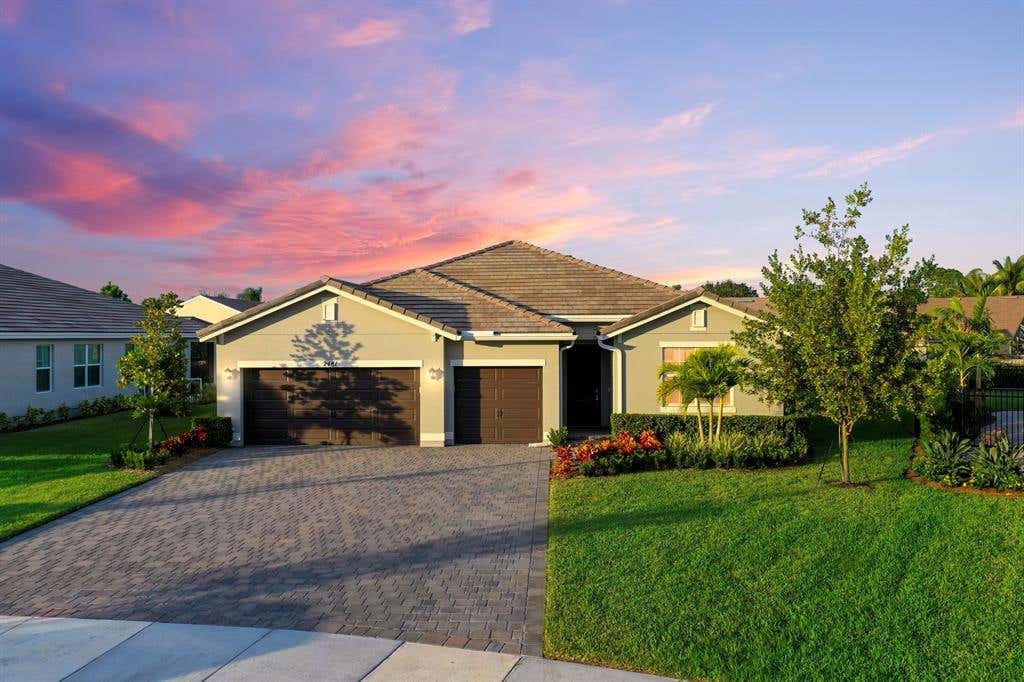 Photo of 2481 SW Berry Park Circle SW, Palm City, FL 34990 (MLS # R10675761)