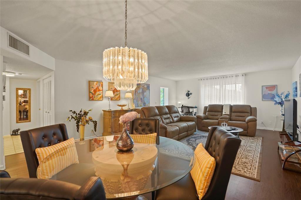 Discover the gem of Florida living in this stunning 2-bedroom, 2-bath condo located in the highly sought-after community of Castle Gardens. Designed for comfort and peace of mind, this home features elegant tile & Vinyl flooring throughout, generously sized bedrooms with expansive closets. Ideal for seasonal residents or those seeking a quiet, low-maintenance lifestyle, the community offers a low HOA and a variety of top-notch amenities. Perfectly positioned near premier shopping, dining, and major highways. Don’t miss your chance to own a piece of paradise—schedule your tour today!