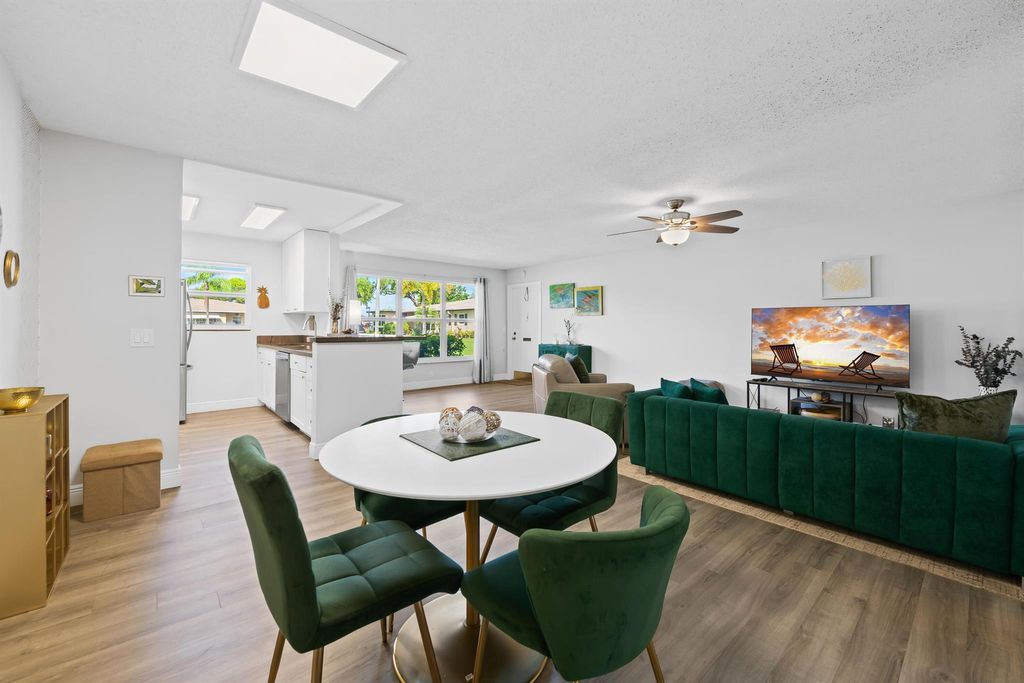 Photo of 1025 South Dr #B, Delray Beach, FL 33445 (MLS # R11131580)