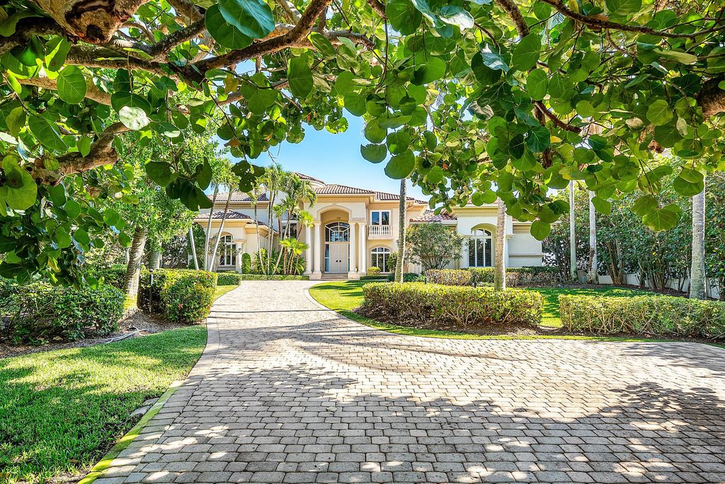 Photo of 6373 N Ocean Boulevard, Ocean Ridge, FL 33435 (MLS # R11108583)