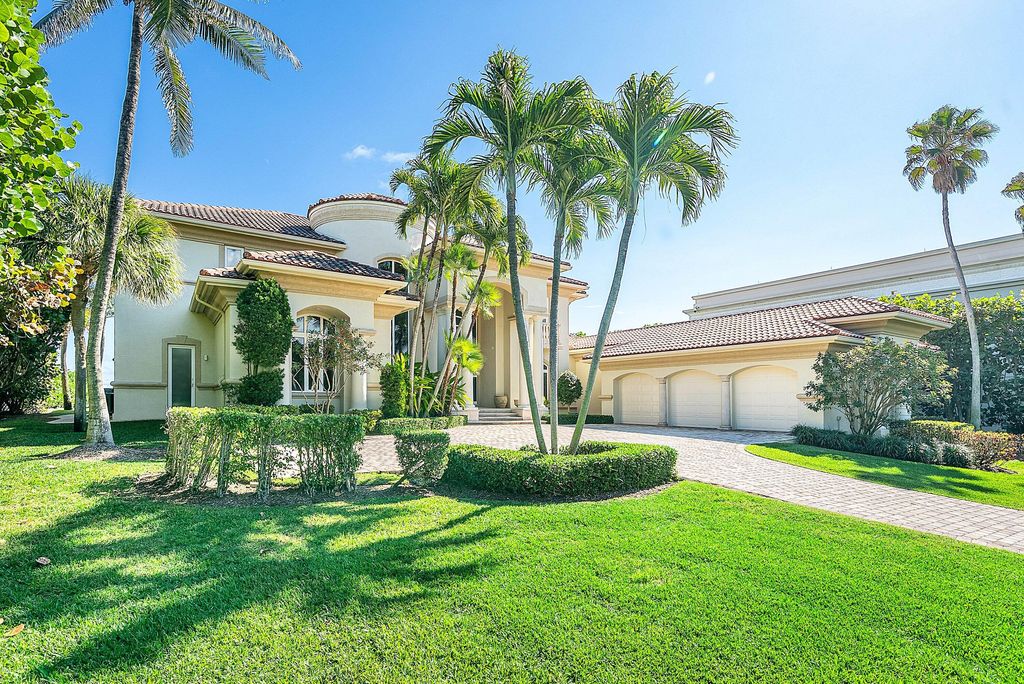 Photo of 6373 N Ocean Boulevard, Ocean Ridge, FL 33435 (MLS # R11108583)