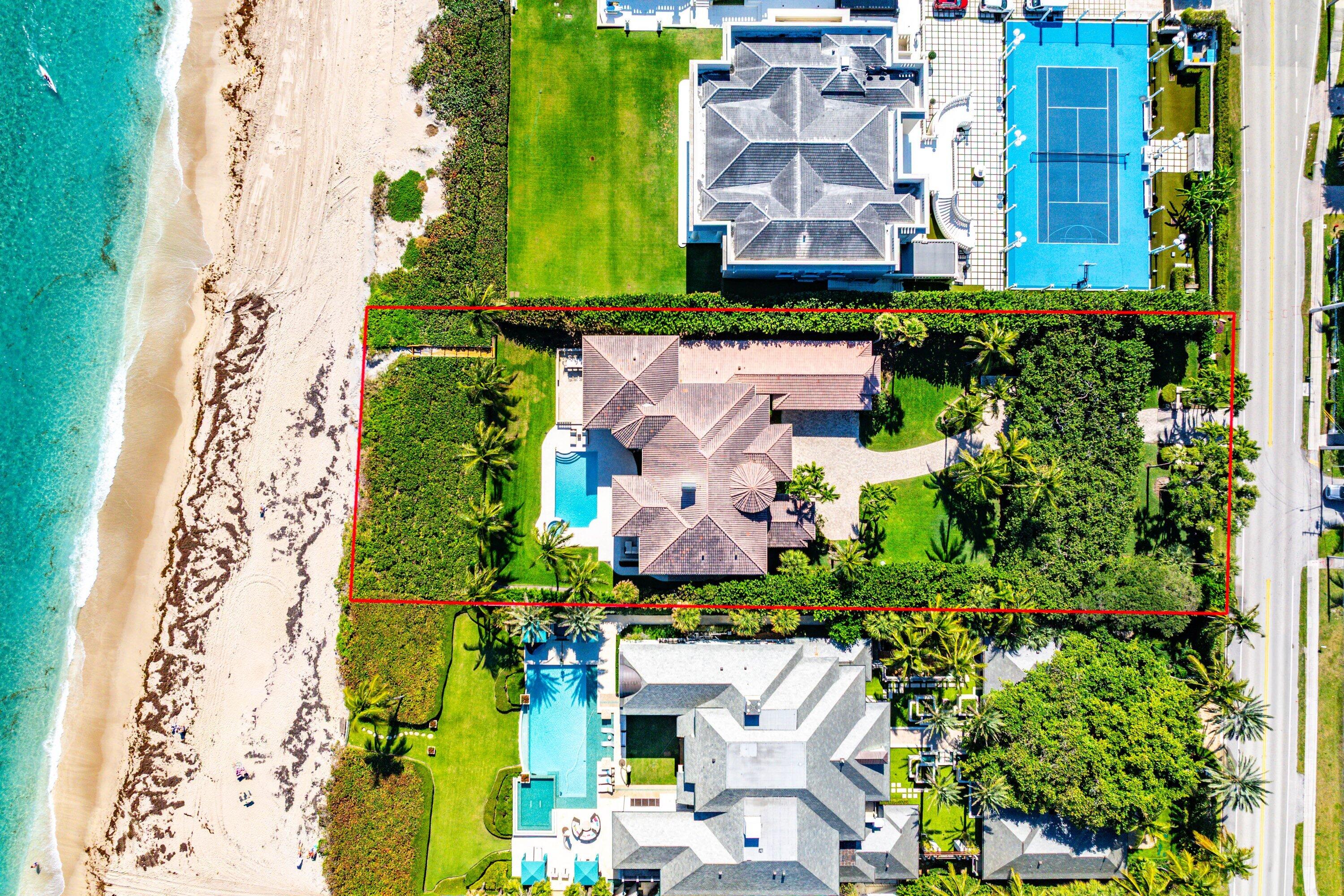 BOYNTON BEACH PARK - Residential Lease