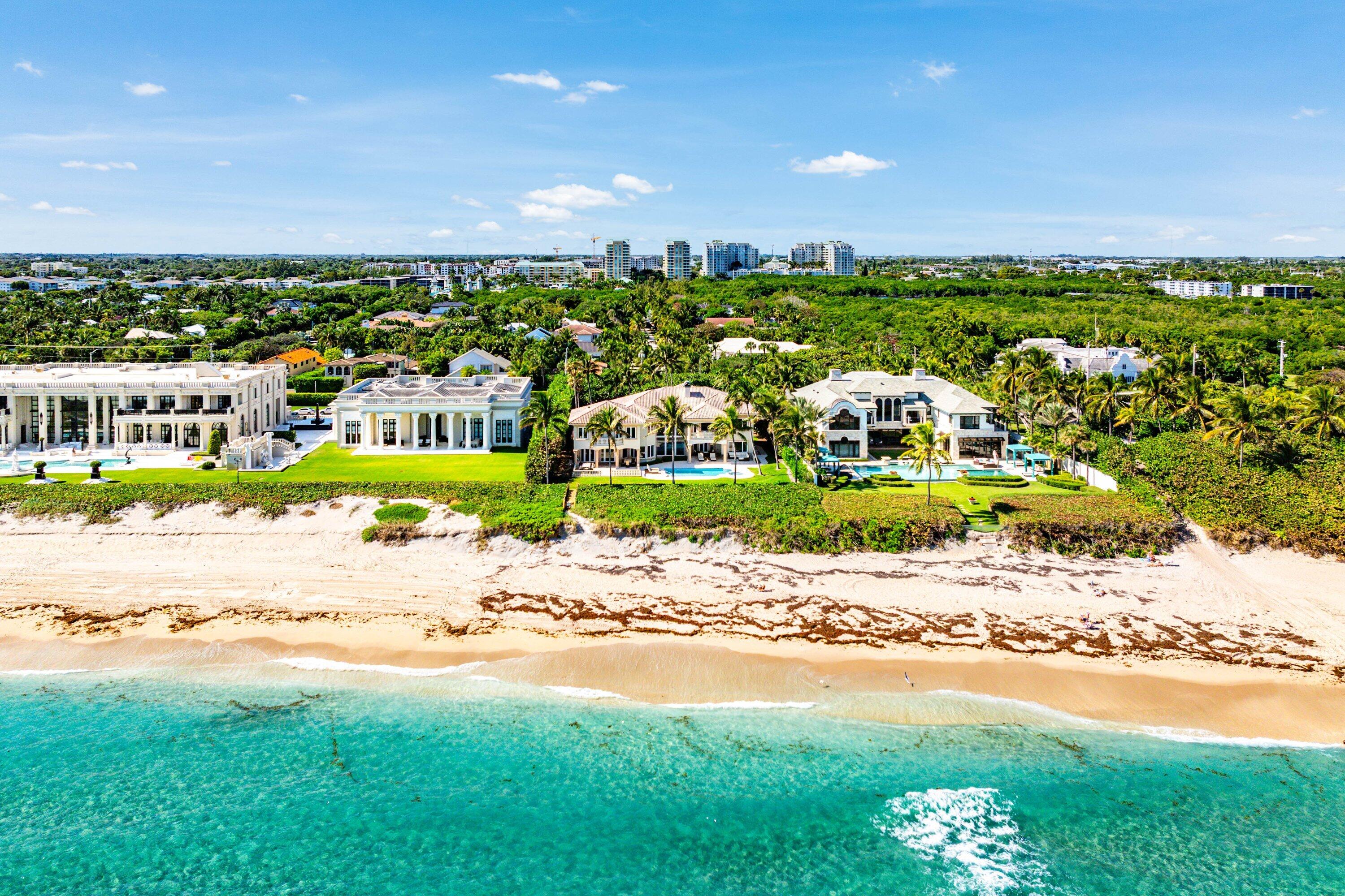 BOYNTON BEACH PARK - Residential Lease