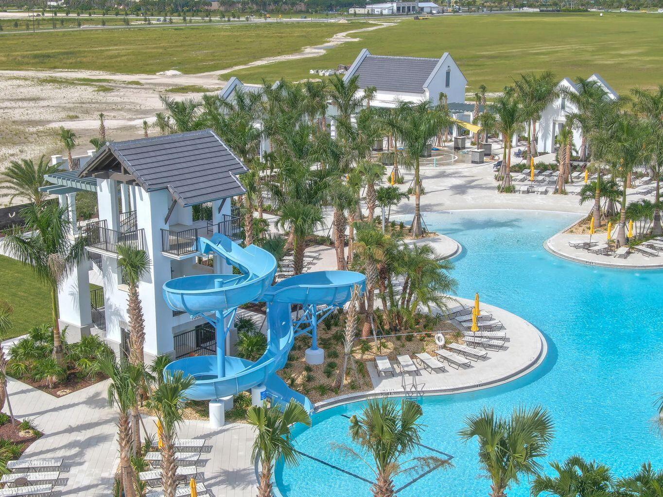 TERRACES OF WESTLAKE - Residential Lease