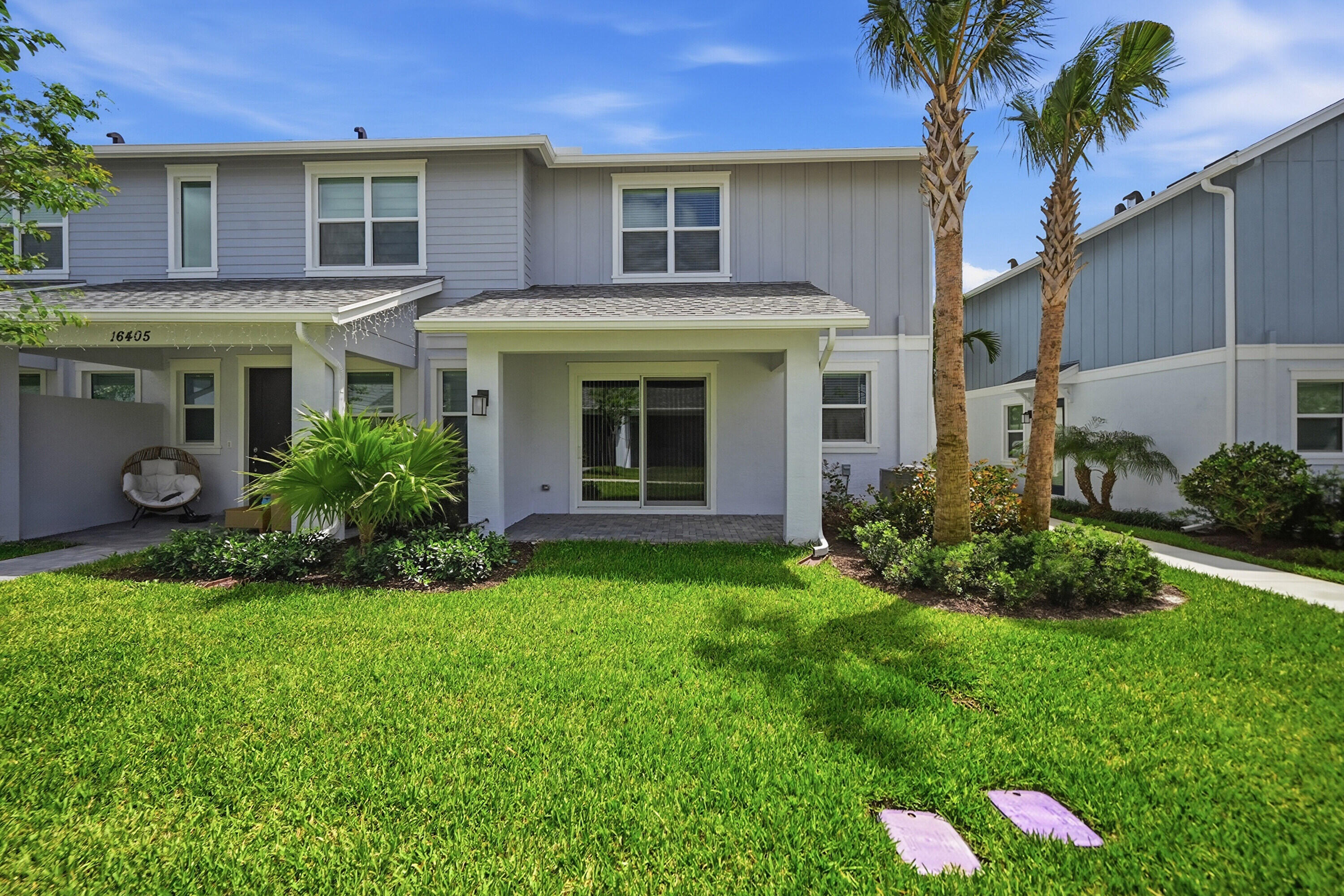 TERRACES OF WESTLAKE - Residential Lease