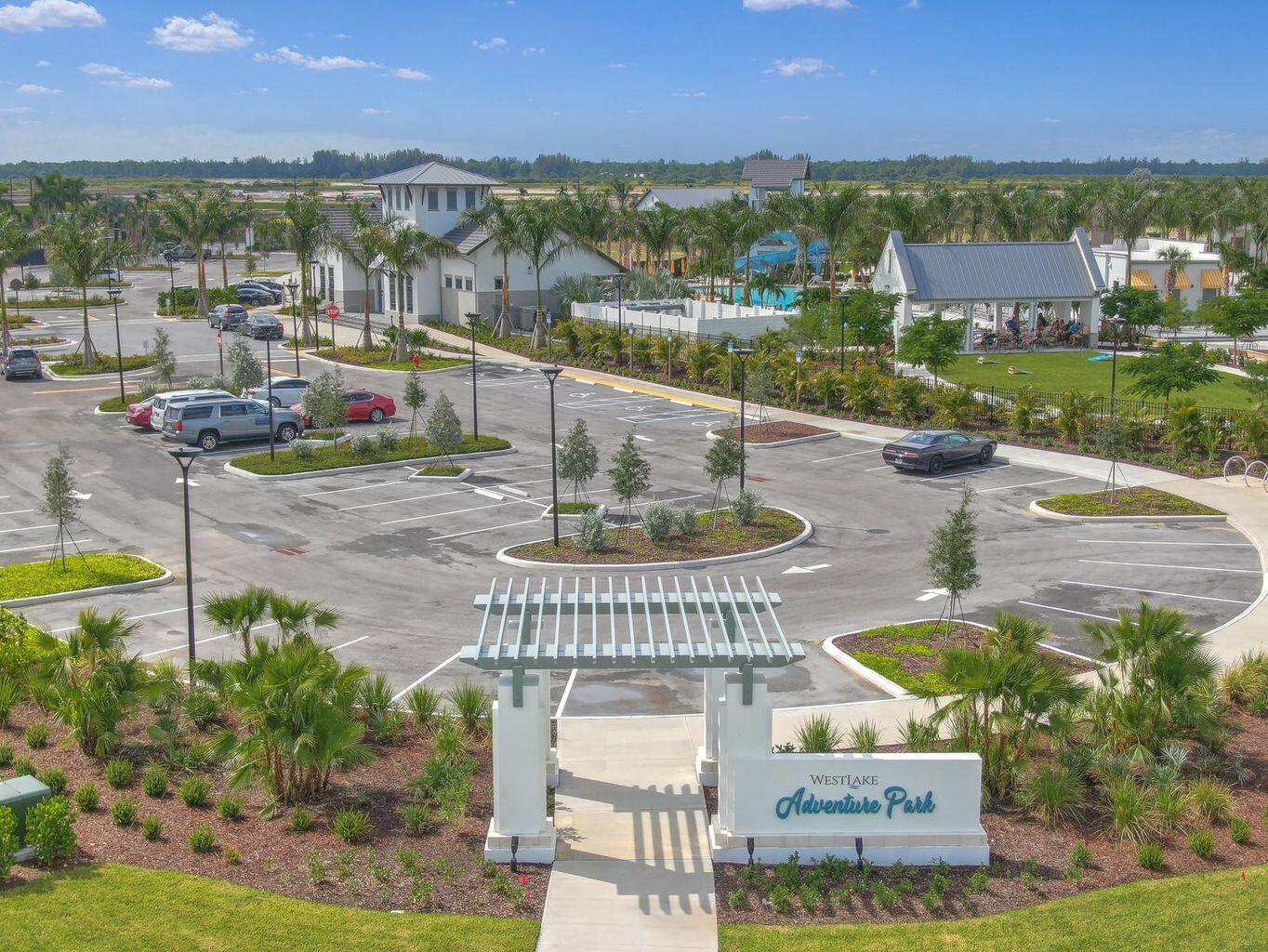 TERRACES OF WESTLAKE - Residential Lease