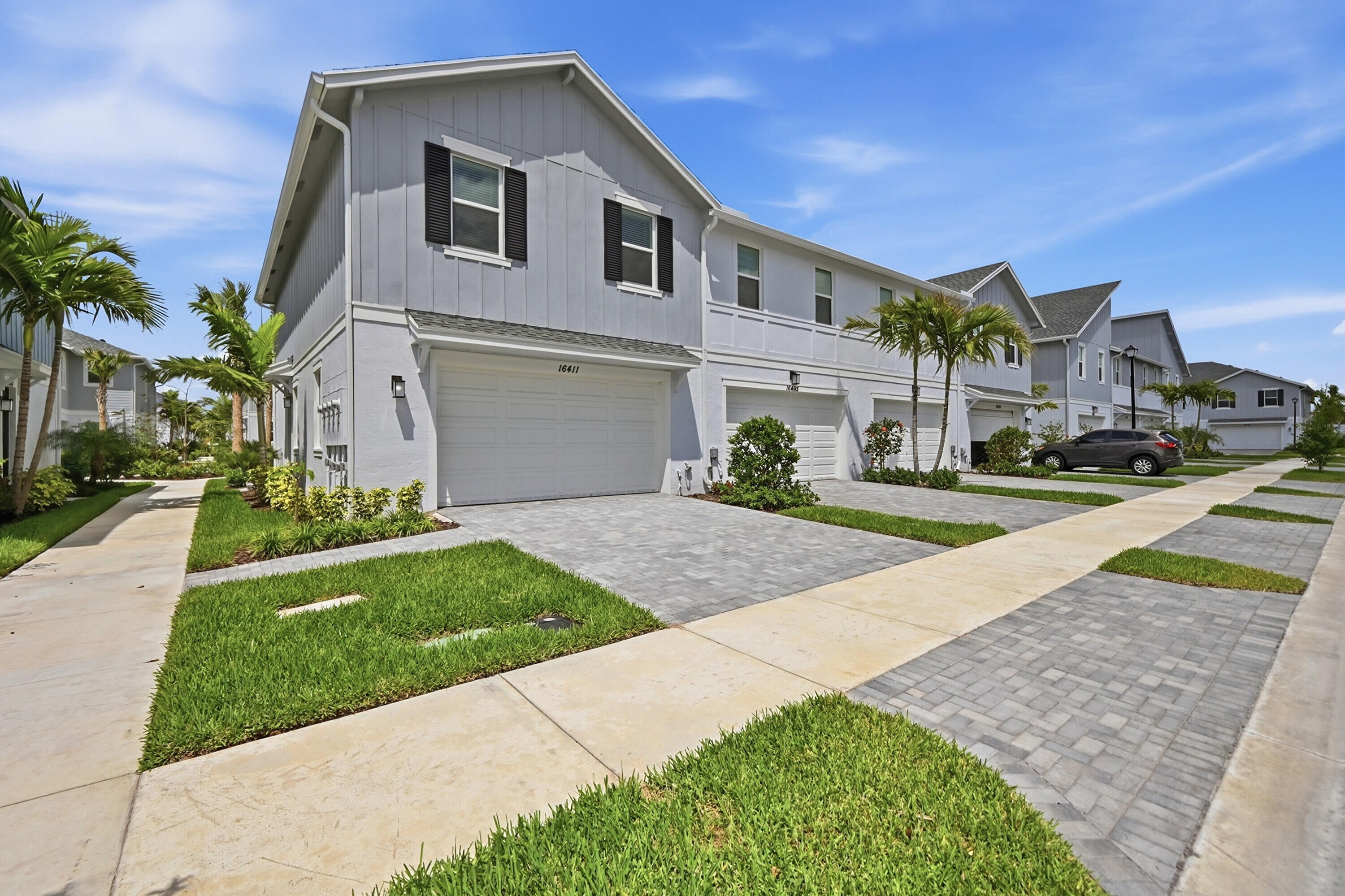 TERRACES OF WESTLAKE - Residential Lease