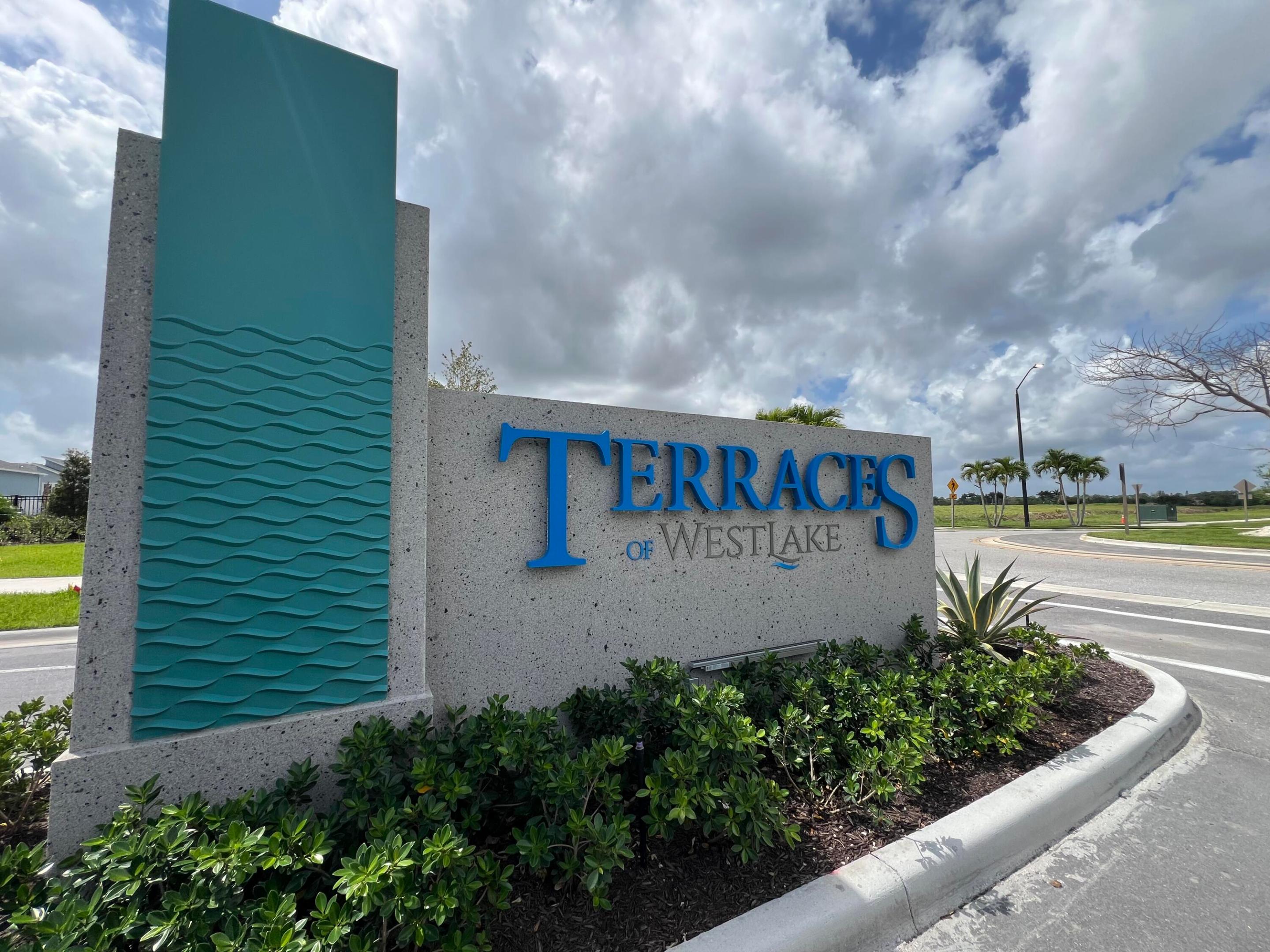 TERRACES OF WESTLAKE - Residential Lease
