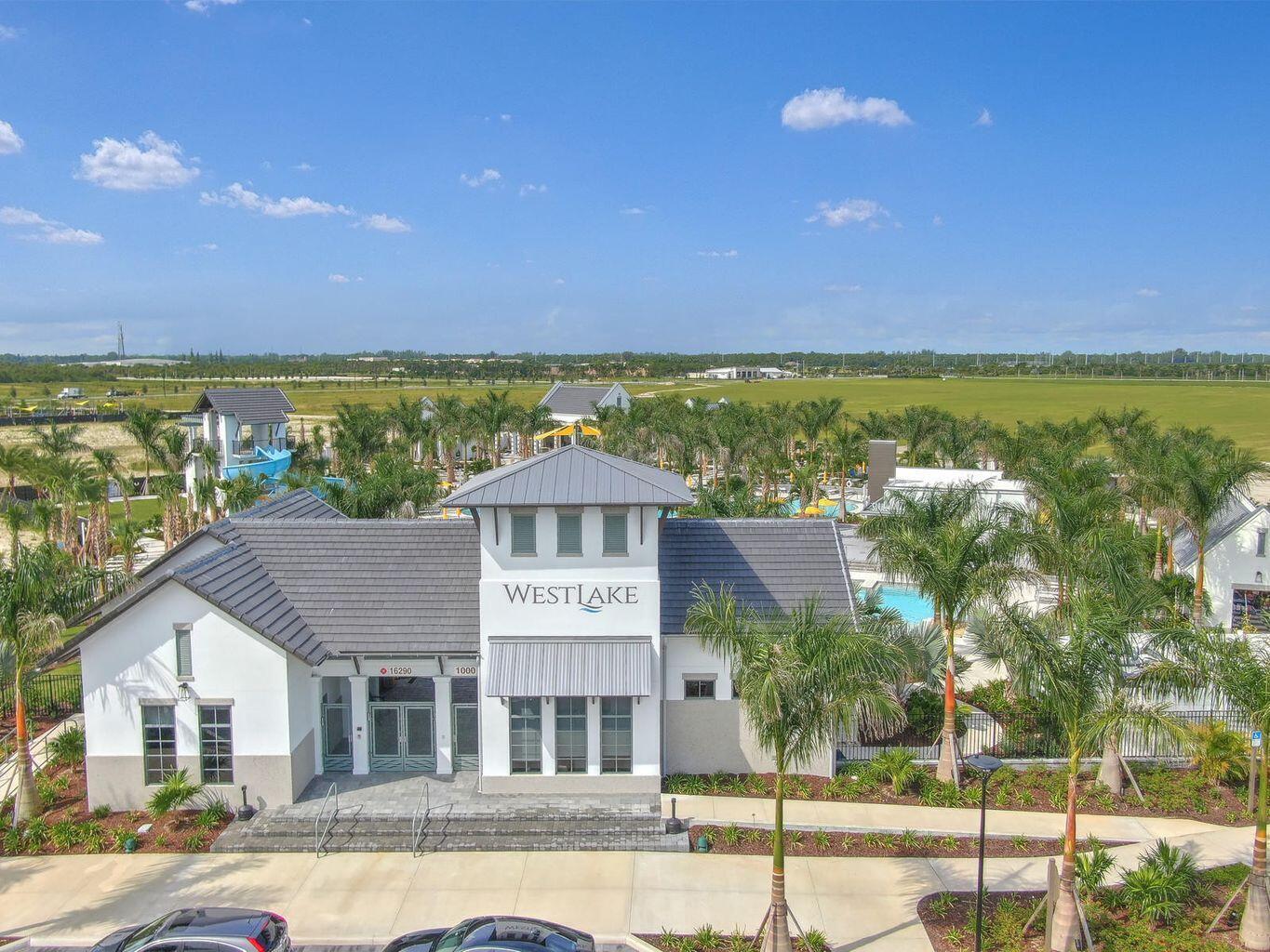 TERRACES OF WESTLAKE - Residential Lease