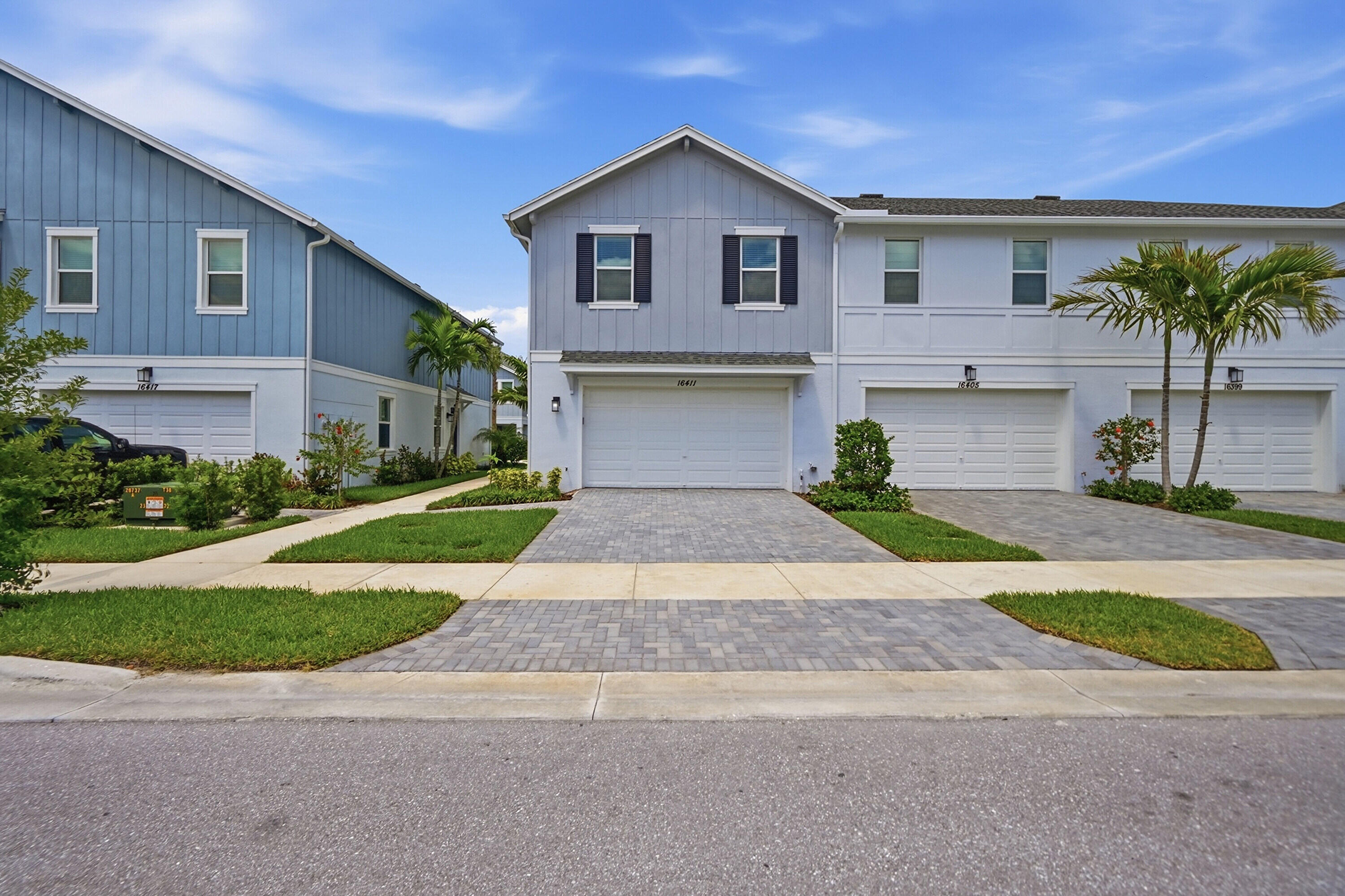 TERRACES OF WESTLAKE - Residential Lease