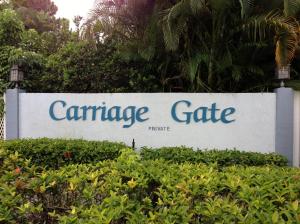 CARRIAGE GATE CONDO - Residential