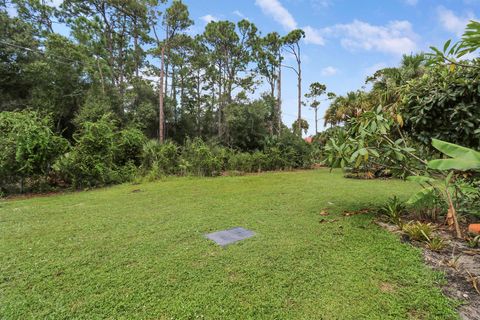 A home in Fort Pierce