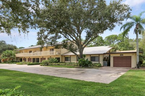 A home in Fort Pierce