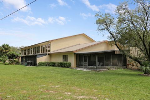 A home in Fort Pierce