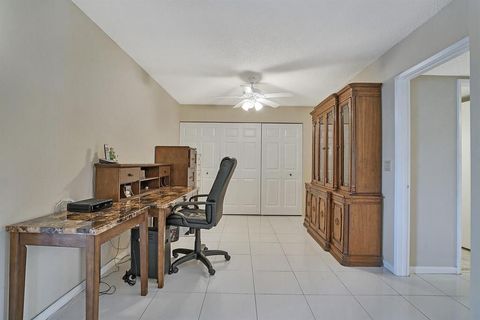 A home in Delray Beach