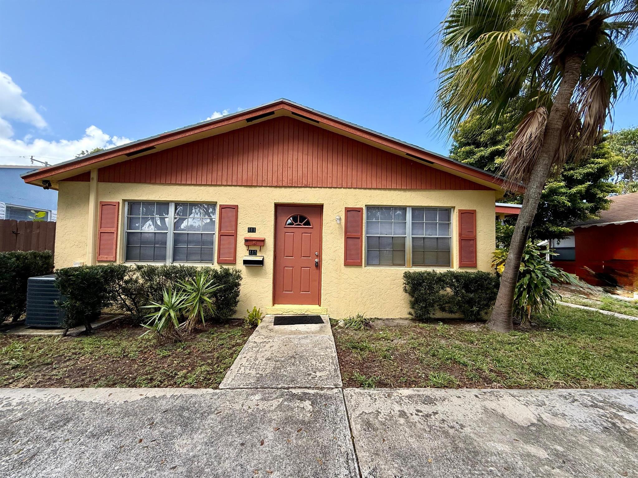 NORTH PALM BCH 3 - Residential Lease