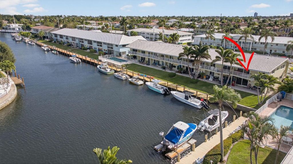 Photo of 2311 NE 36th Street #2a, Lighthouse Point, FL 33064 (MLS # R11158588)