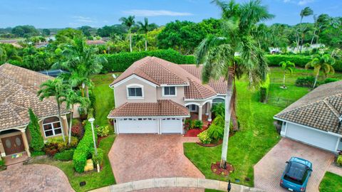 A home in Boca Raton