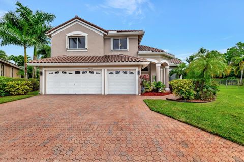 A home in Boca Raton