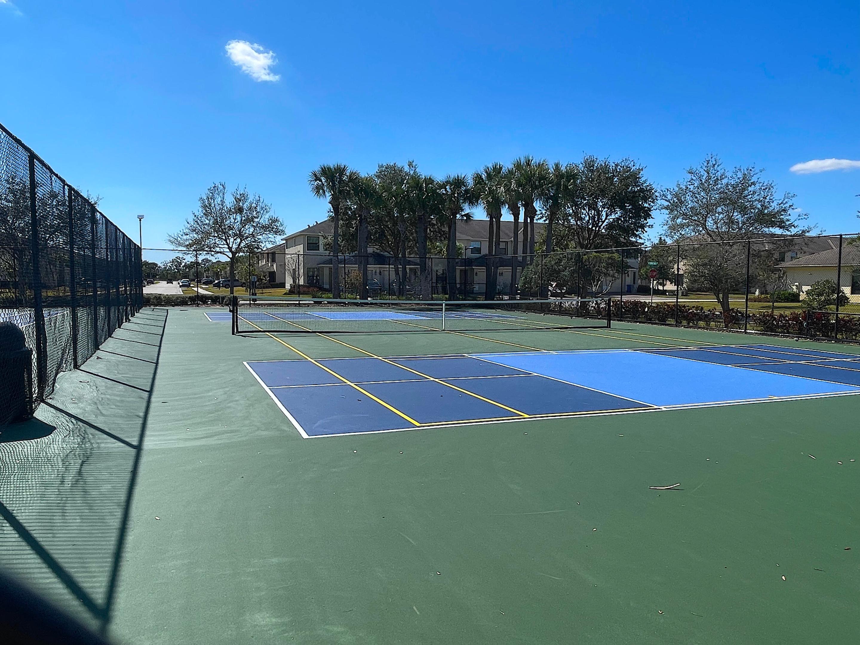 VERONA TRACE SUB & THE VILLAS AT VERONA TRACE - Residential