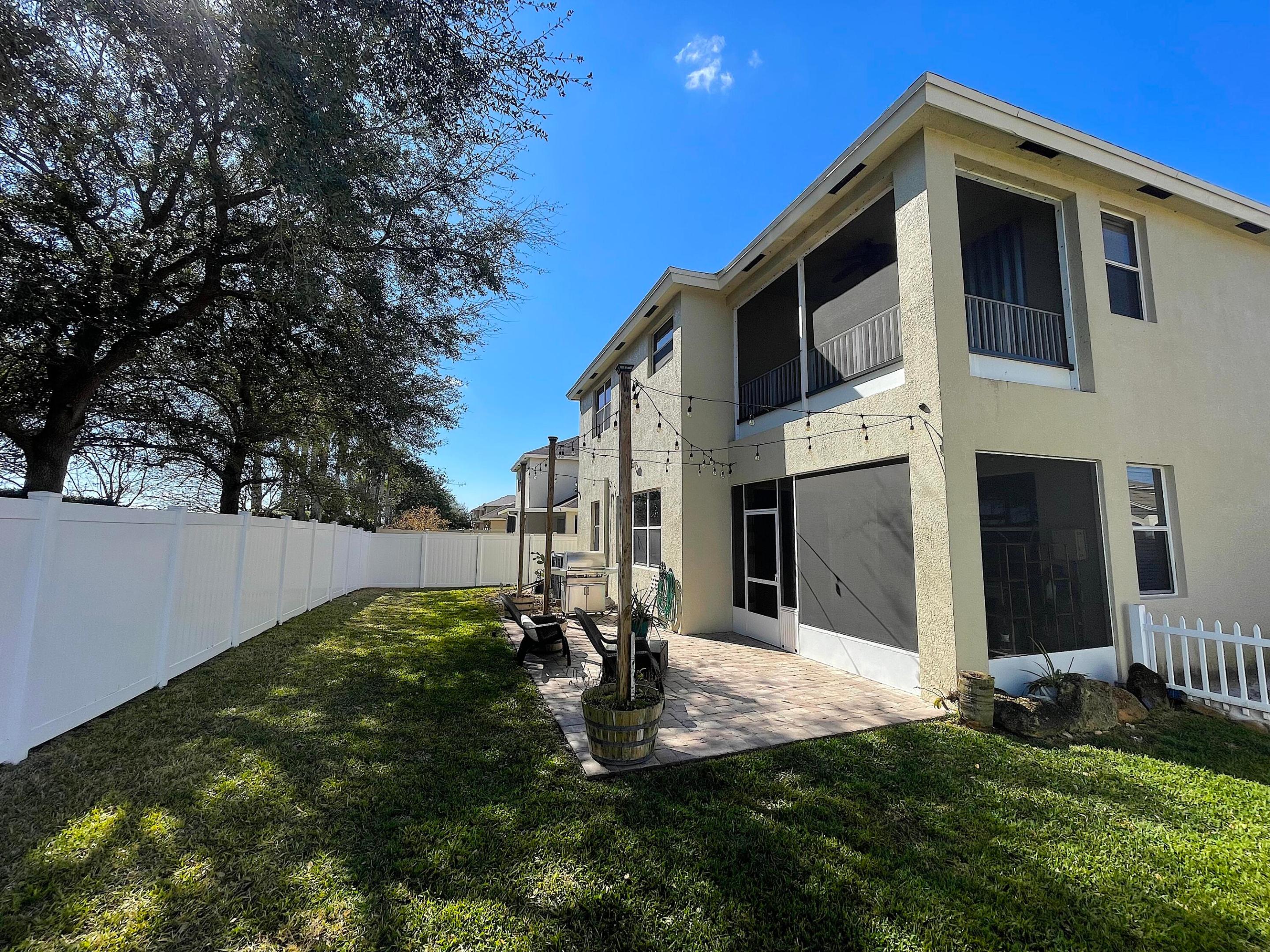 VERONA TRACE SUB & THE VILLAS AT VERONA TRACE - Residential
