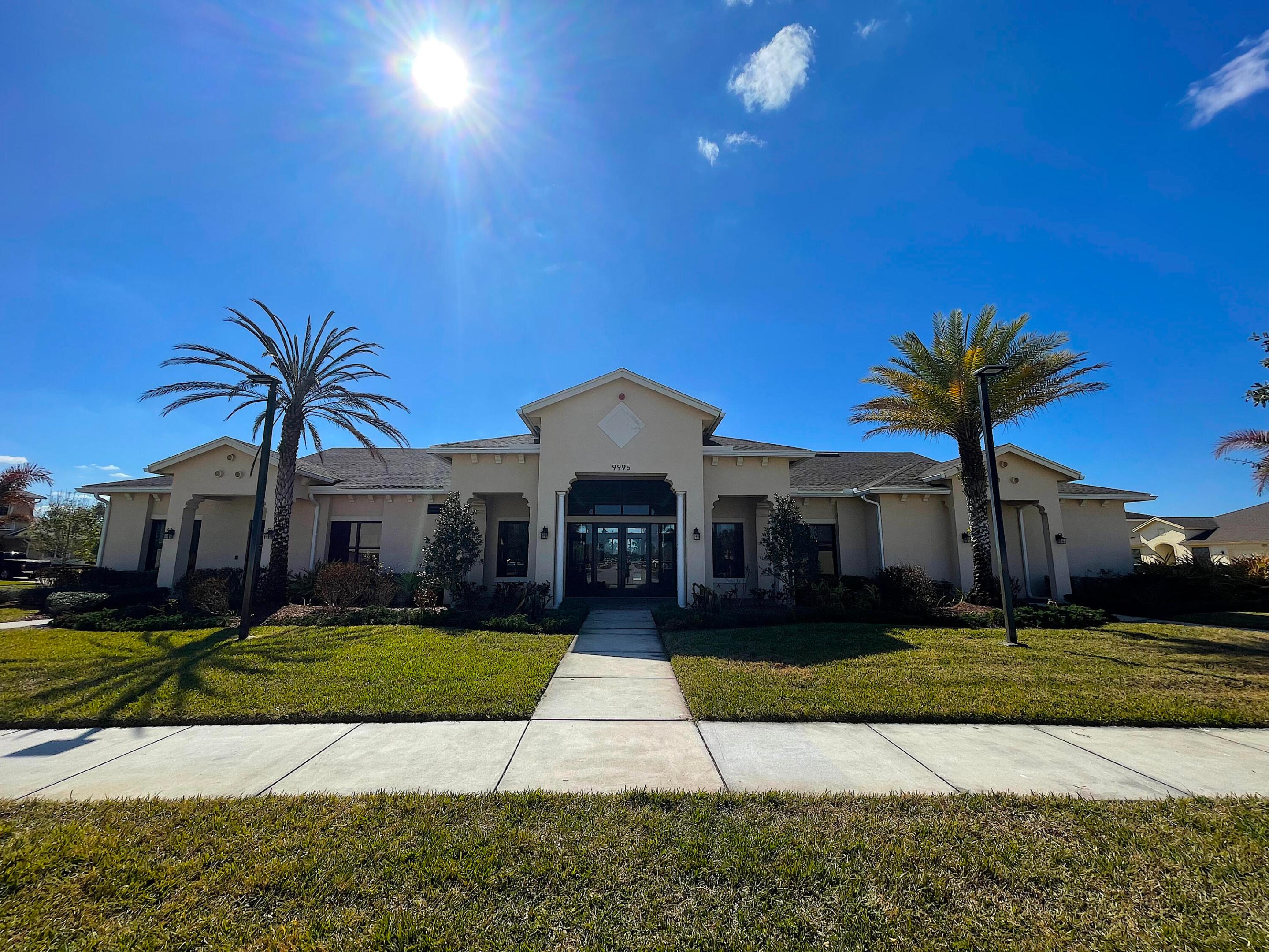 VERONA TRACE SUB & THE VILLAS AT VERONA TRACE - Residential