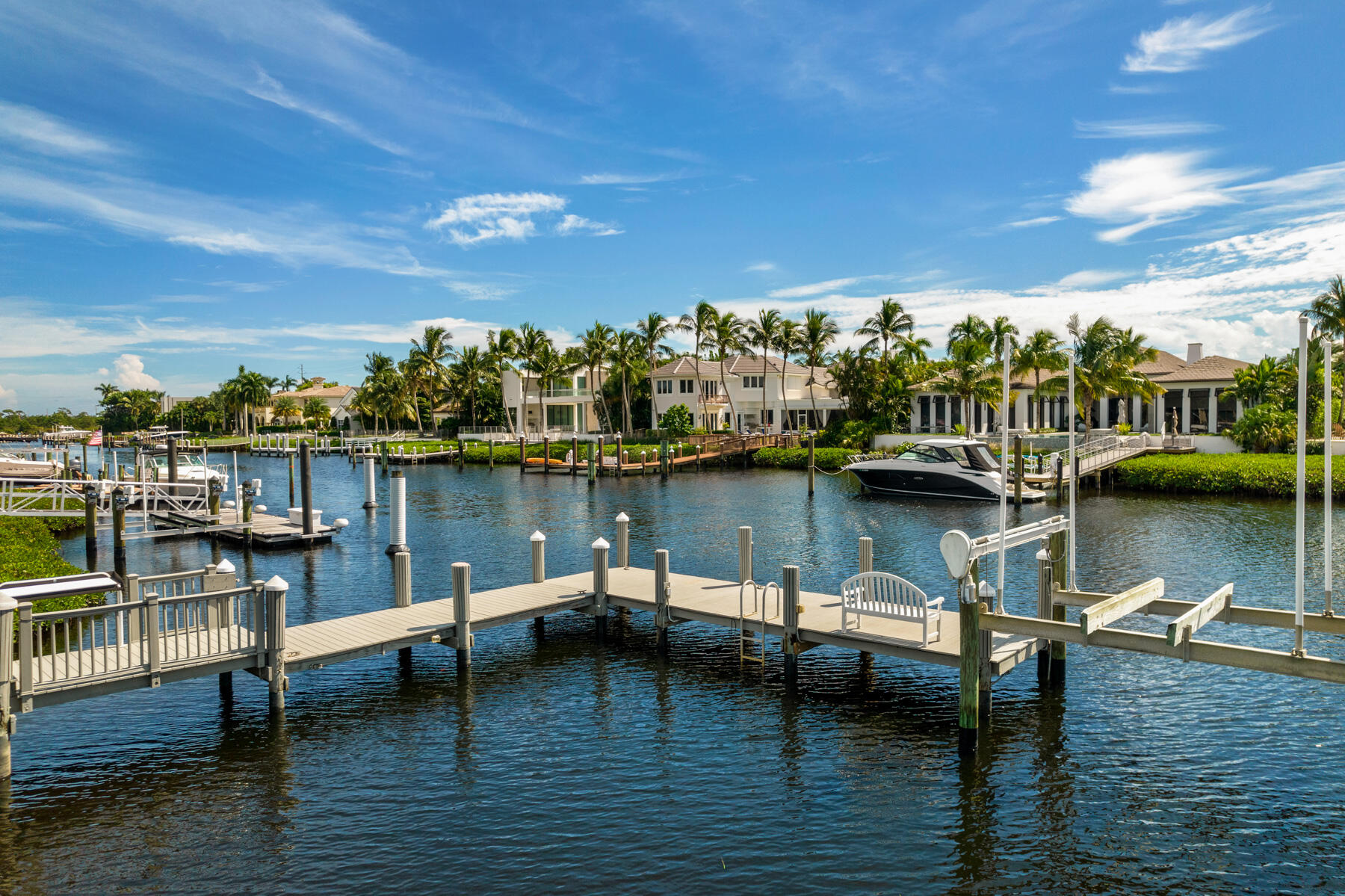 ADMIRALS COVE - Residential