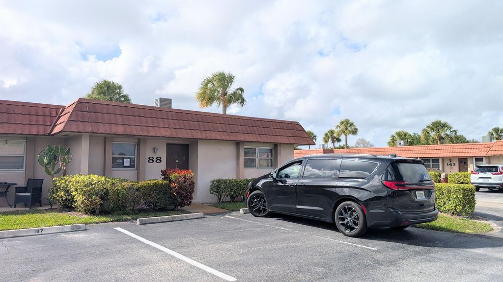 Photo of 5775 Fernley Drive #88, West Palm Beach, FL 33415 (MLS # R11169105)