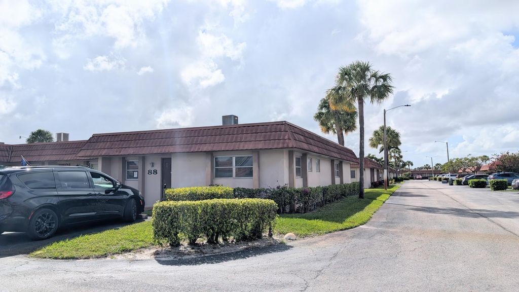 Photo of 5775 Fernley Drive #88, West Palm Beach, FL 33415 (MLS # R11169105)