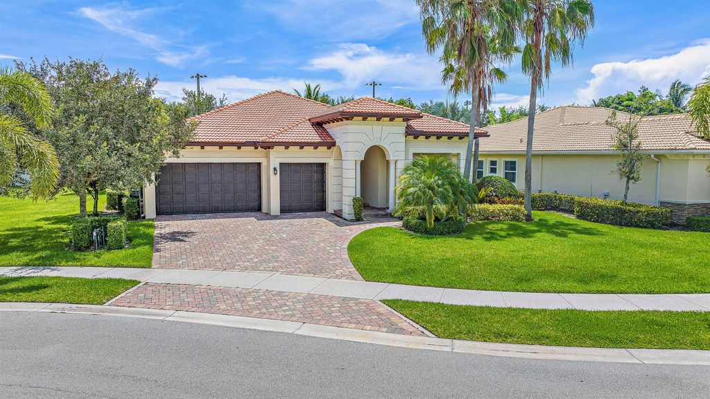 Photo of 251 Rudder Cay Way, Jupiter, FL 33458 (MLS # R10891740)