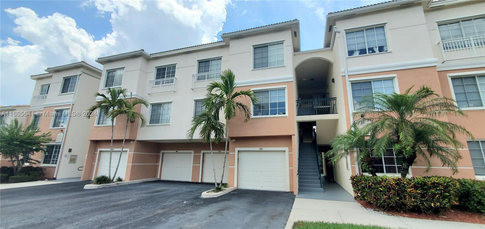 Unit completely Renovated and Updated 2024! New flooring, appliances, complete painting, vanities, baseboards, fixtures ect. Live The Luxurious Resort Life-Style of Fiore at The Gardens - a Gated, Privately-Owned Community! Spacious 1/1 Located on the Ground Floor with Sunroom! Features High Ceilings, Crown Molding, Large Walk-In Closet, Full-Size Washer & Dryer, Newer Air Conditioning System & Community boosts a Resort-Style Swimming Pool & Fitness Center, Screened Cabana with BBQ Appliances, a Children's Playground & Putting Green, a Sand Volleyball Court, a Car Wash with Vacuum & Air and More! Pets Welcome! (2) - up to 25lbs each*