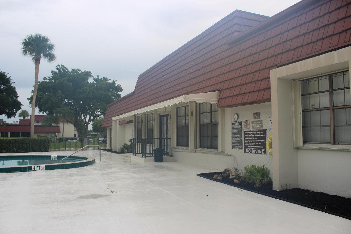 GREENWAY VILLAGE SOUTH CONDO 4 - Residential