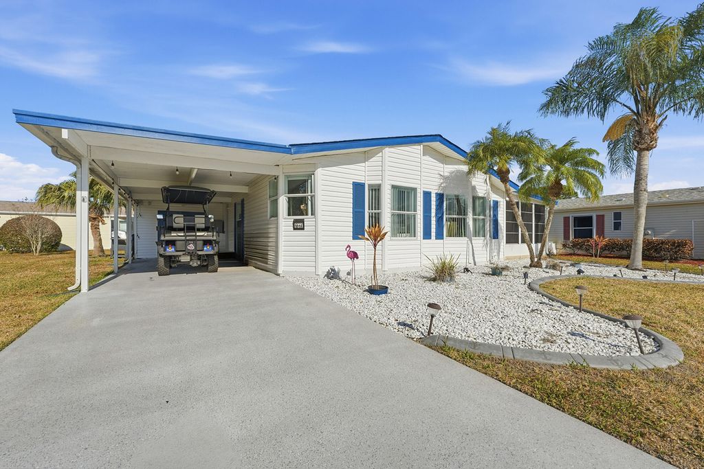 Photo of 3016 Five Iron Drive, Port Saint Lucie, FL 34952 (MLS # B26021420)