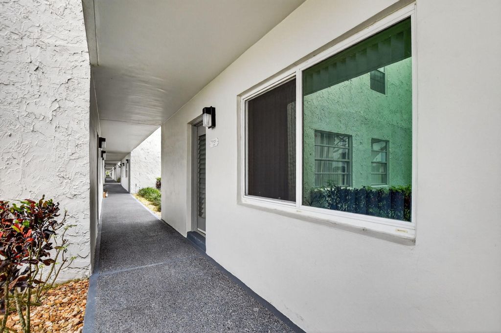 Photo of 549 Flanders L #549 L, Delray Beach, FL 33484 (MLS # R11159875)