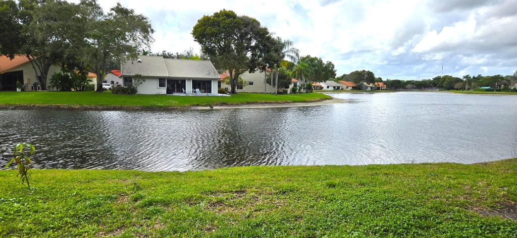 Photo of 4560 Catamaran Circle, Boynton Beach, FL 33436 (MLS # R11148584)