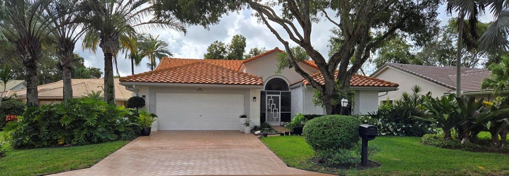 Photo of 4560 Catamaran Circle, Boynton Beach, FL 33436 (MLS # R11148584)