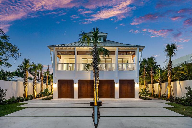 Luxury rental available beginning 1/2/26 with 30 day minimum required. Introducing an ultra-luxurious coastal haven nestled in Delray Beach's prestigious Palm Trail neighborhood - 909 Bond Way. Available for January, April-November 2026 This exquisite custom residence offers casual sophistication with meticulously designed details and finishes. 909 Bond Way is the perfect blend of location and luxury. Situated in the coveted Palm Trail neighborhood, it provides a prime coastal setting just steps away from the beach and downtown Delray Beach. This unrivaled location offers the ultimate convenience for those seeking a beachside retreat with easy access to the vibrant downtown Delray Beach & Atlantic Avenue.