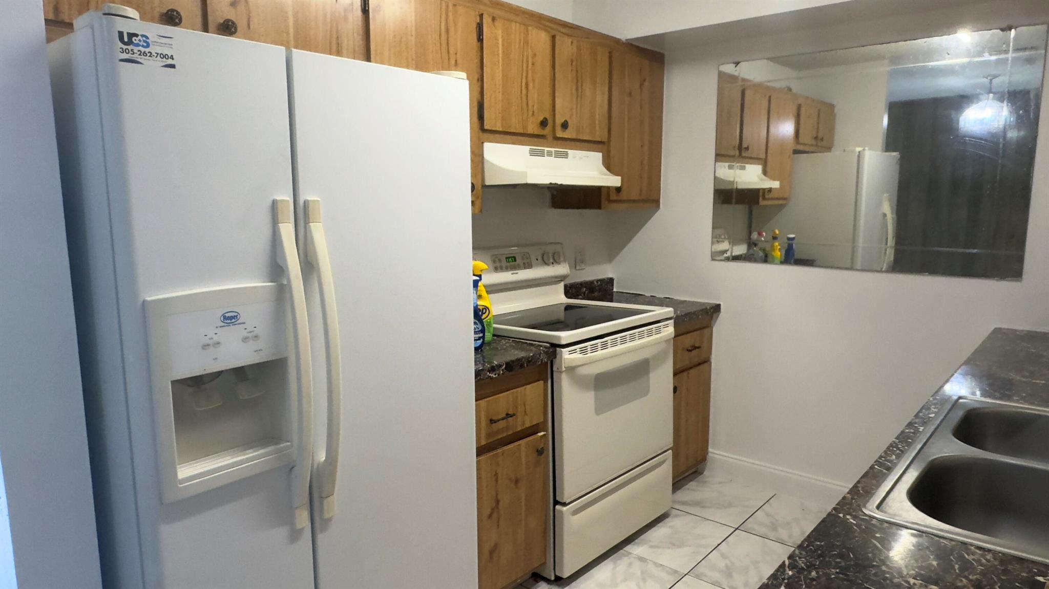 Welcome to this well-located 3-bedroom, 2-bath unit in the desirable Palm Springs. Located at 3293 Kirk Road in the peaceful Fountainview community, this residence offers comfortable, move-in-ready living with convenient access to shopping, dining, and transit, as well as a short drive to the beach.Inside, you'll enjoy an open living/dining area, ample natural light, and a practical layout. The kitchen is functional and ready for your personal touches. Each bedroom offers good space, and the two full bathrooms help make this perfect for family living.