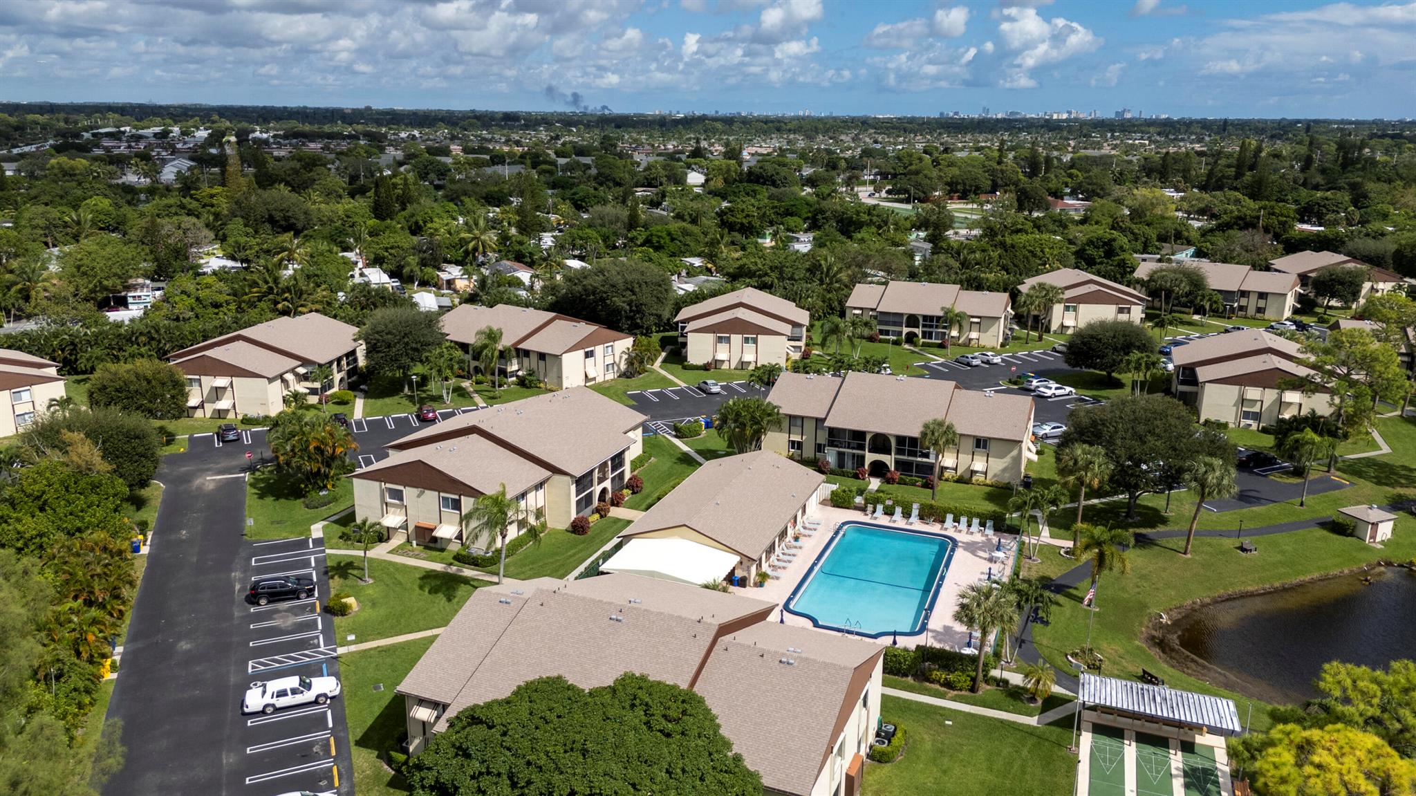 LA PINATA CONDO - Residential Lease