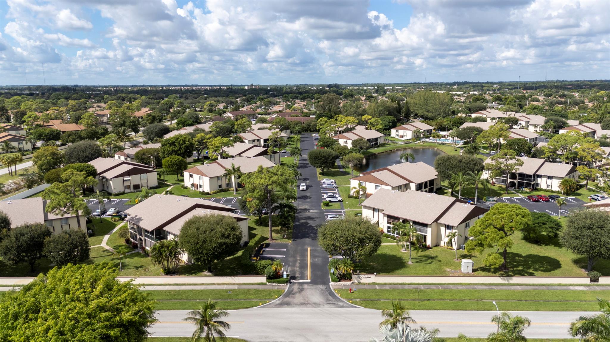 LA PINATA CONDO - Residential Lease