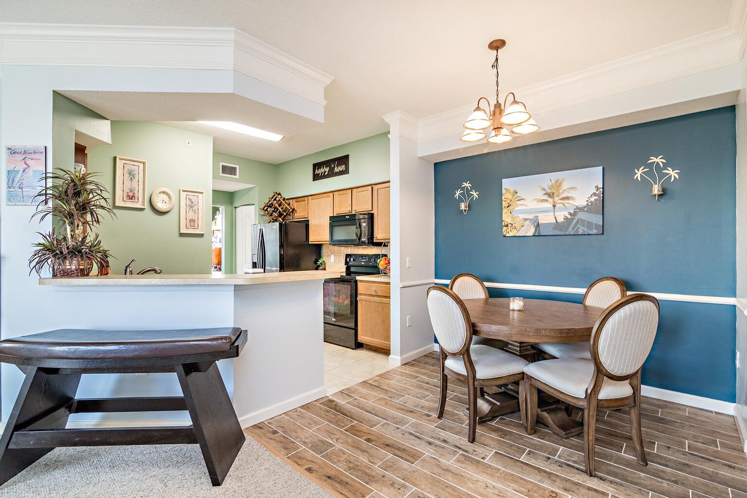 FIORE AT THE GARDENS CONDO - Residential