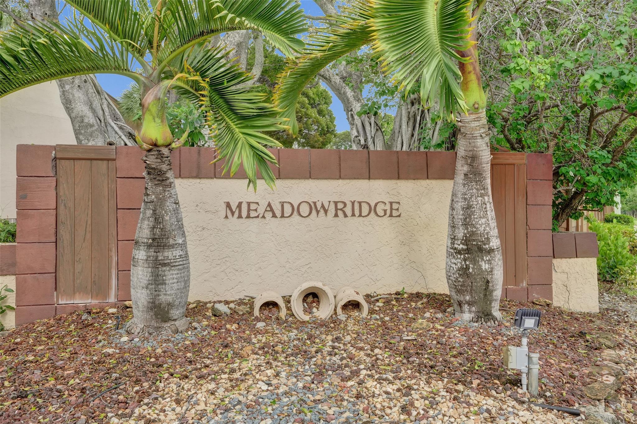 MEADOWRIDGE CONDOMINIUM - Residential