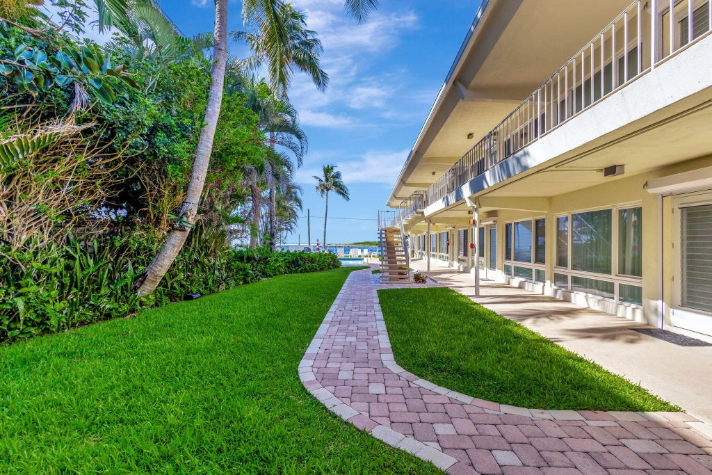 Photo of 214 Inlet Way #204, Palm Beach Shores, FL 33404 (MLS # R10993402)