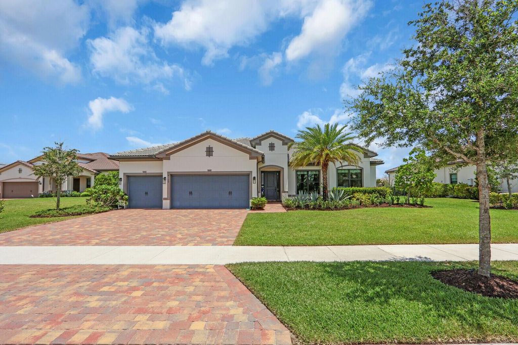 Photo of 9109 Balsamo Drive, Palm Beach Gardens, FL 33412 (MLS # R11099326)