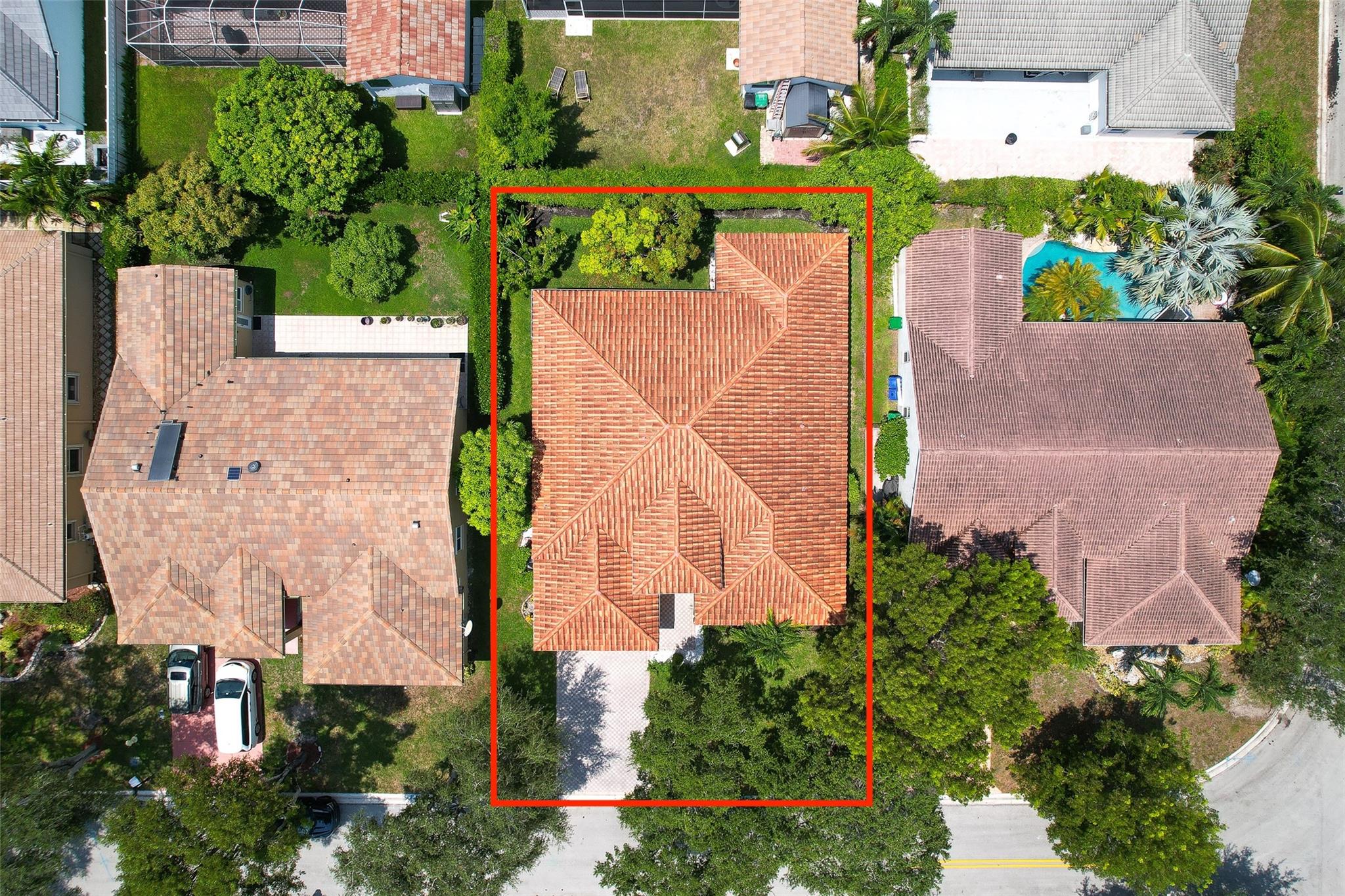 CORAL CREEK 146-6 B POR - Residential
