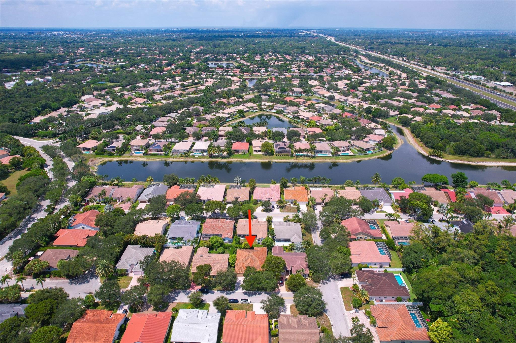 CORAL CREEK 146-6 B POR - Residential