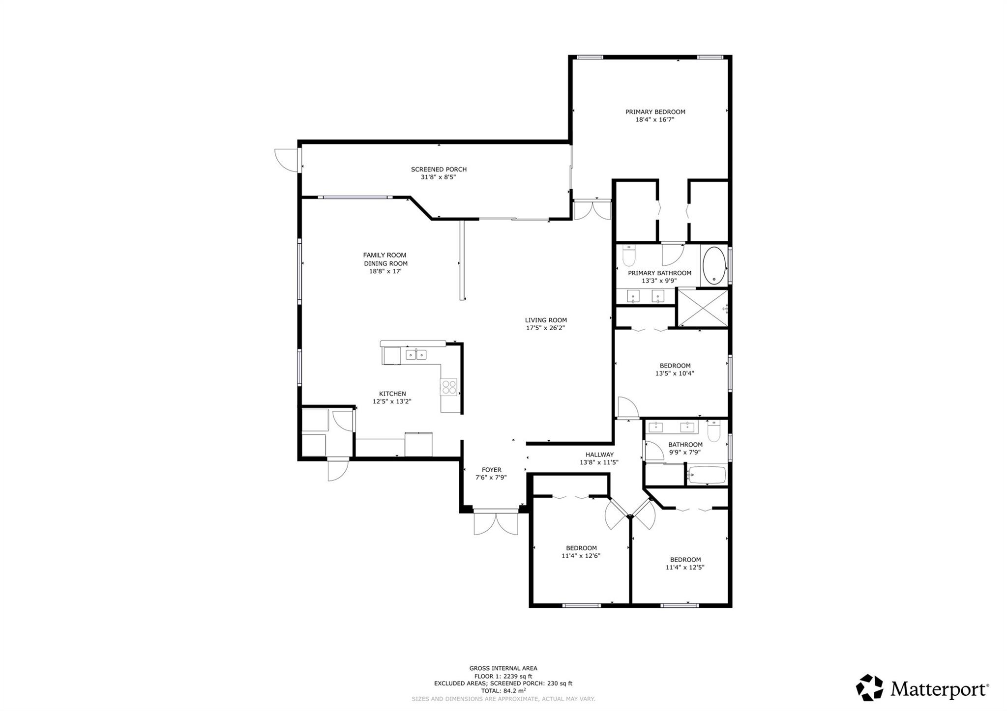 CORAL CREEK 146-6 B POR - Residential