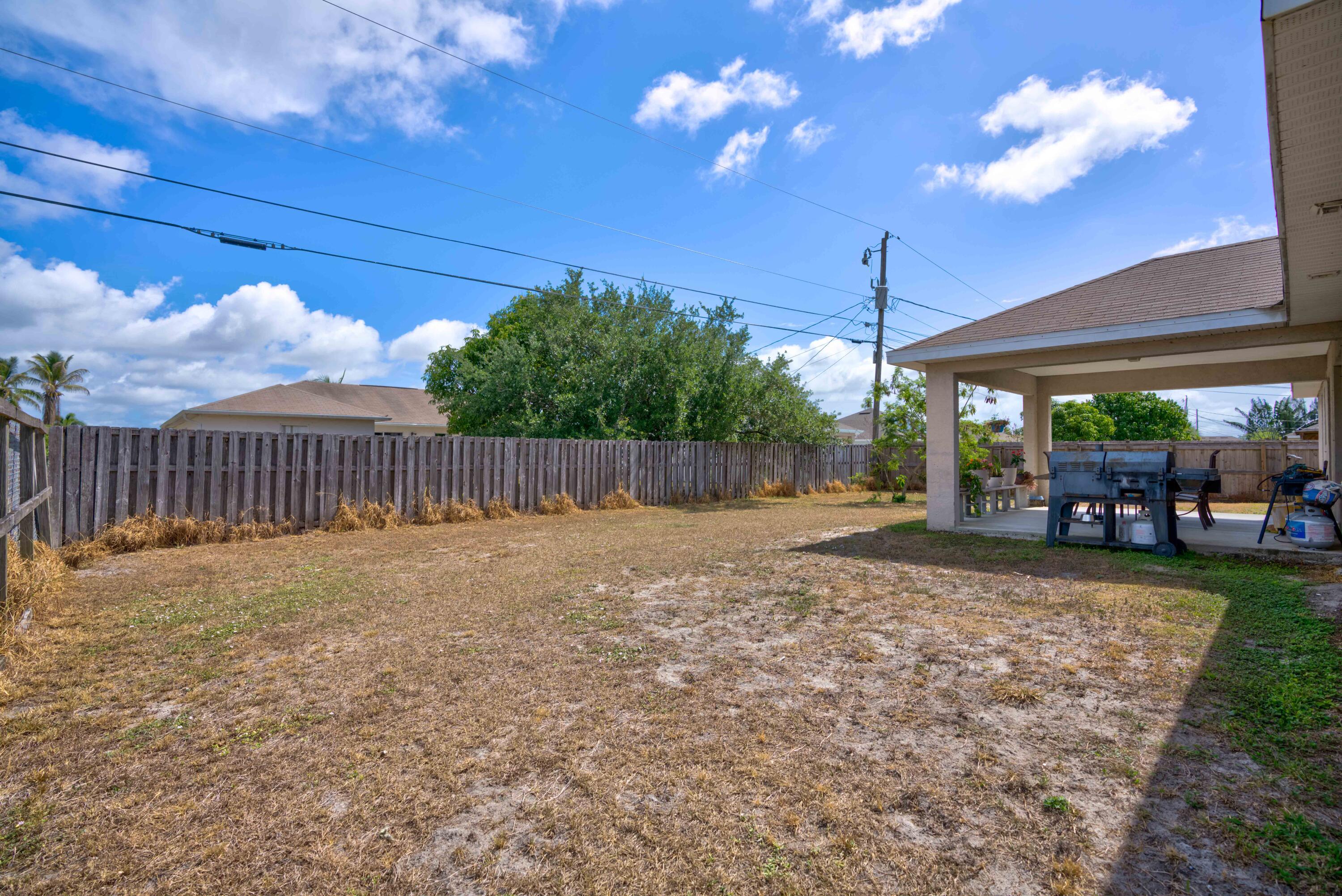 PORT ST LUCIE SECTION 15 - Residential