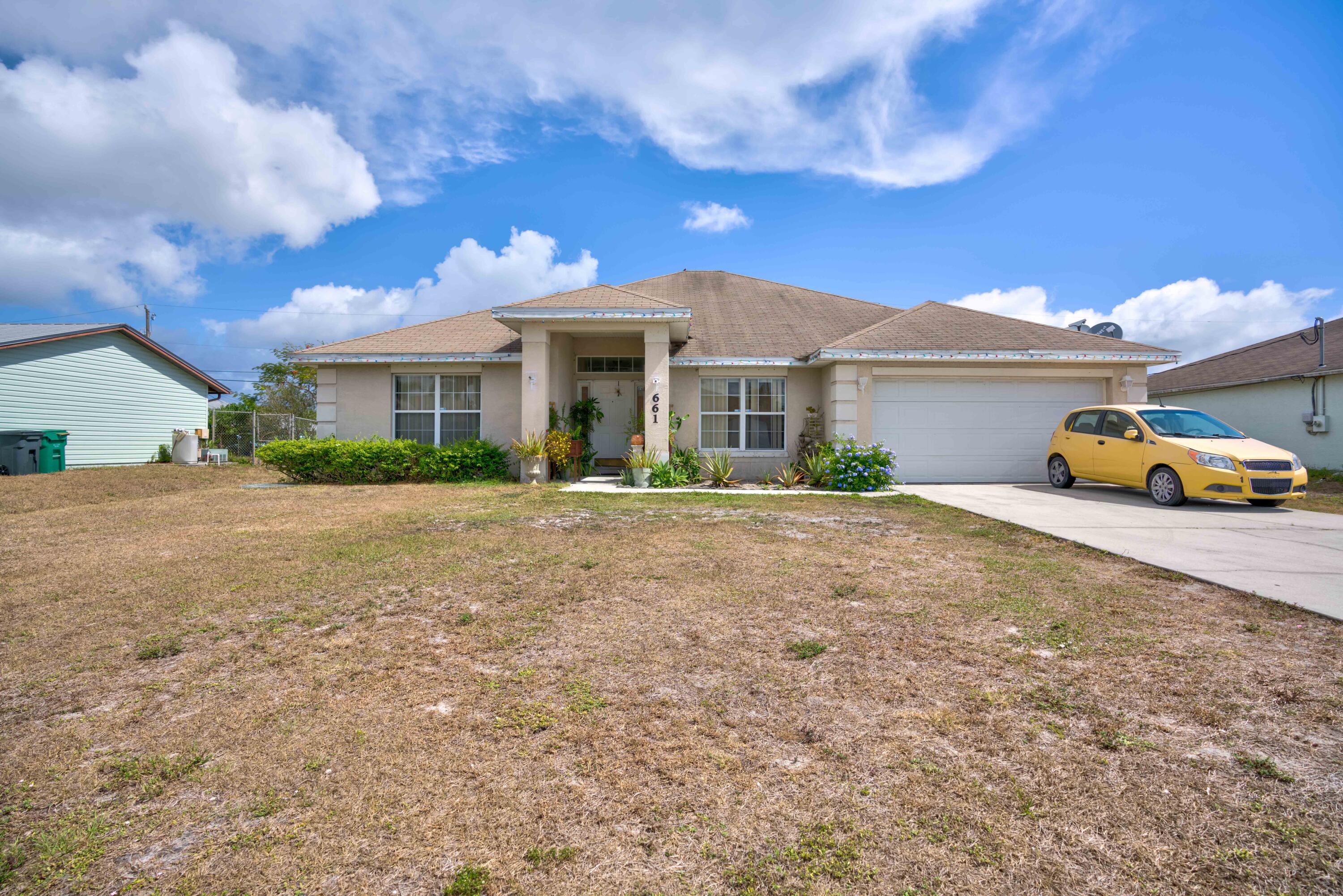 PORT ST LUCIE SECTION 15 - Residential